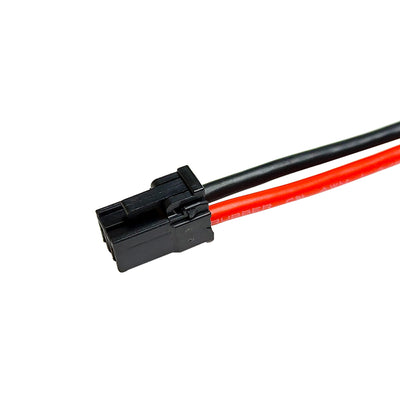 3.96mm Pitch HRS DF63-2S-3.96C Terminal Wire Automotive Connector Cable
