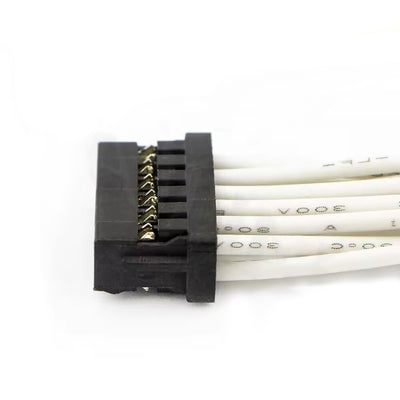 HRS Hirose DF11 2.0mm Pitch  Original Connector Wiring Harness