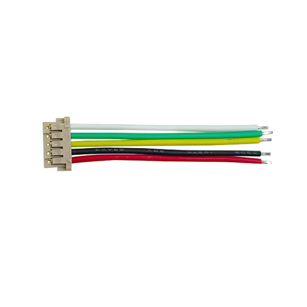 Hirose DF13 Series 5Pin 1.25mm Pitch Electro-Acoustic Wiring Harness