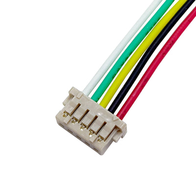 Hirose DF13 Series 5Pin 1.25mm Pitch Electro-Acoustic Wiring Harness