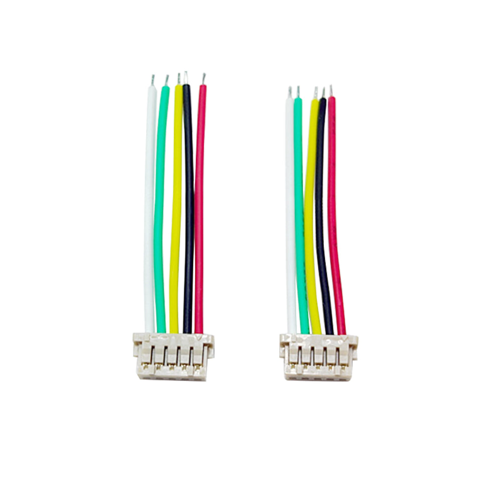 Hirose DF13 Series 5Pin 1.25mm Pitch Electro-Acoustic Wiring Harness