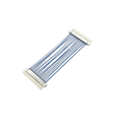 Hirose DF19 Series 1.0mm Pitch 20Pin Ultra-Fine Coaxial LVDS/eDP Cable