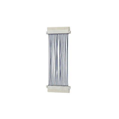 Hirose DF19 Series 1.0mm Pitch 20Pin Ultra-Fine Coaxial LVDS/eDP Cable