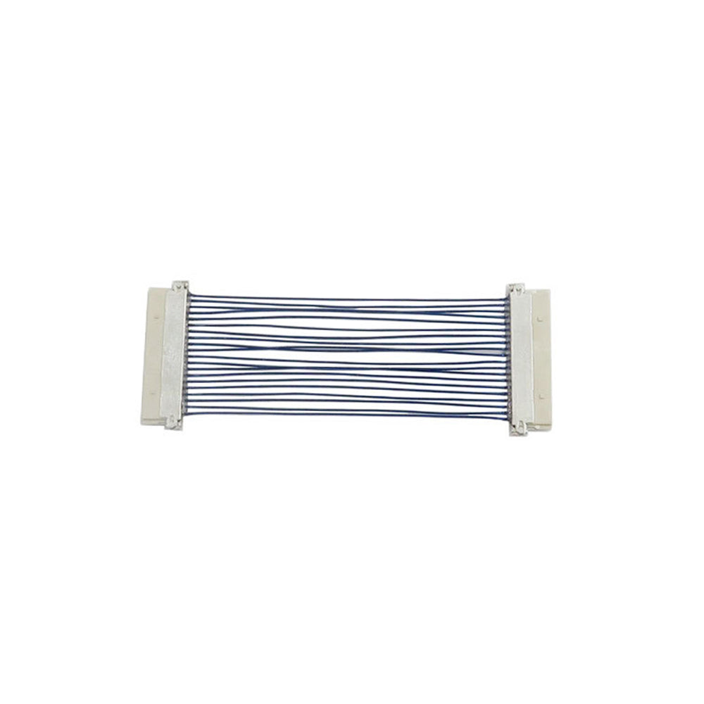 Hirose DF19 Series 1.0mm Pitch 20Pin Ultra-Fine Coaxial LVDS/eDP Cable