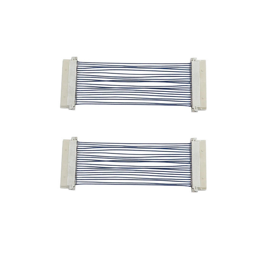 Hirose DF19 Series 1.0mm Pitch 20Pin Ultra-Fine Coaxial LVDS/eDP Cable