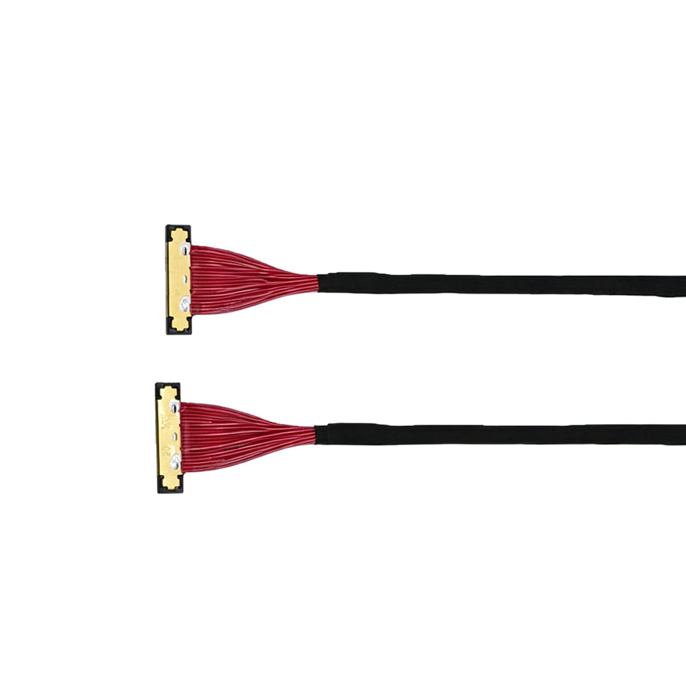 Hirose DF36 Series 0.4mm Pitch 20Pin Ultra-Fine Coaxial LVDS Cable