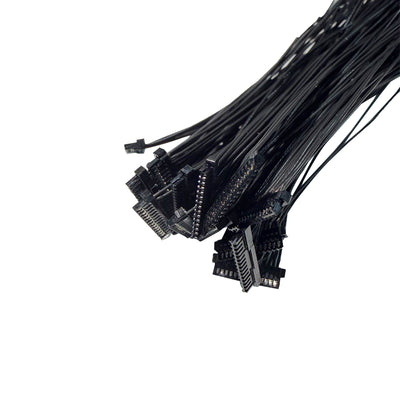 HRS DF53-14P-0.6C Terminal Wire 0.6mm Small Wire to Board Crimp Connector Cable Assembly