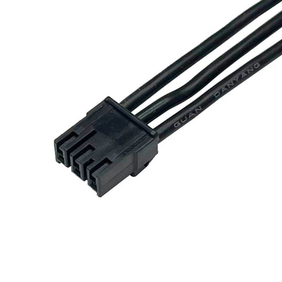 HRS DF63-3S-3.96C Wiring Harness 3.96mm Wire to Board Connector for Internal Power Supply