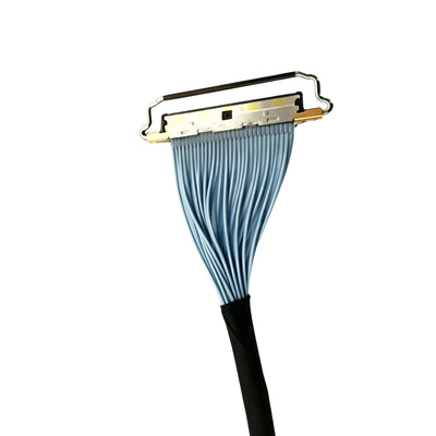 44AWG Ultra-Thin Coaxial DF81-40P-0.4SD High-Definition Screen Wire