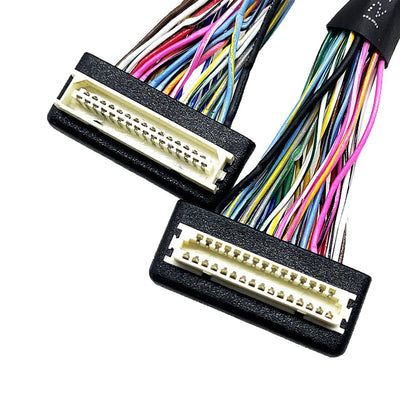 HRS DF9-31P-1V(69) DF9-31S-1V(32) Board to Board Connection Cable Male to Female Adapter for Medical LCD Screen Cable