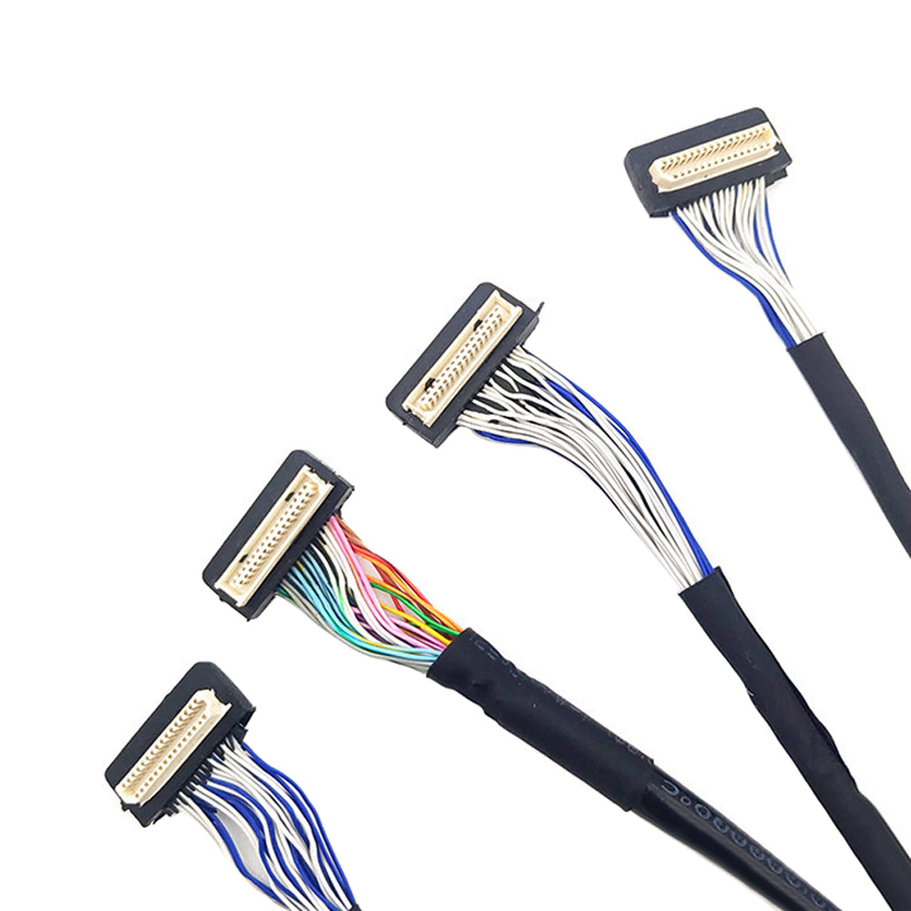 HRS DF9-31P-1V(69) DF9-31S-1V(32) Board to Board Connection Cable Male to Female Adapter for Medical LCD Screen Cable