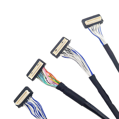 HRS DF9-31P-1V(69) DF9-31S-1V(32) Board to Board Connection Cable Male to Female Adapter for Medical LCD Screen Cable