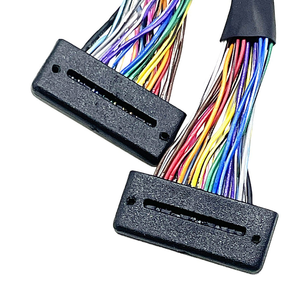 HRS DF9-31P-1V(69) DF9-31S-1V(32) Board to Board Connection Cable Male to Female Adapter for Medical LCD Screen Cable