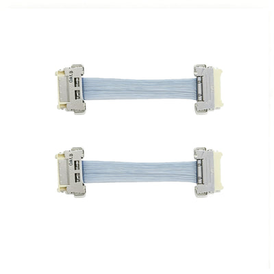 Hirose FX16 Series 0.5mm Pitch Ultra-Fine Coaxial LVDS Cable
