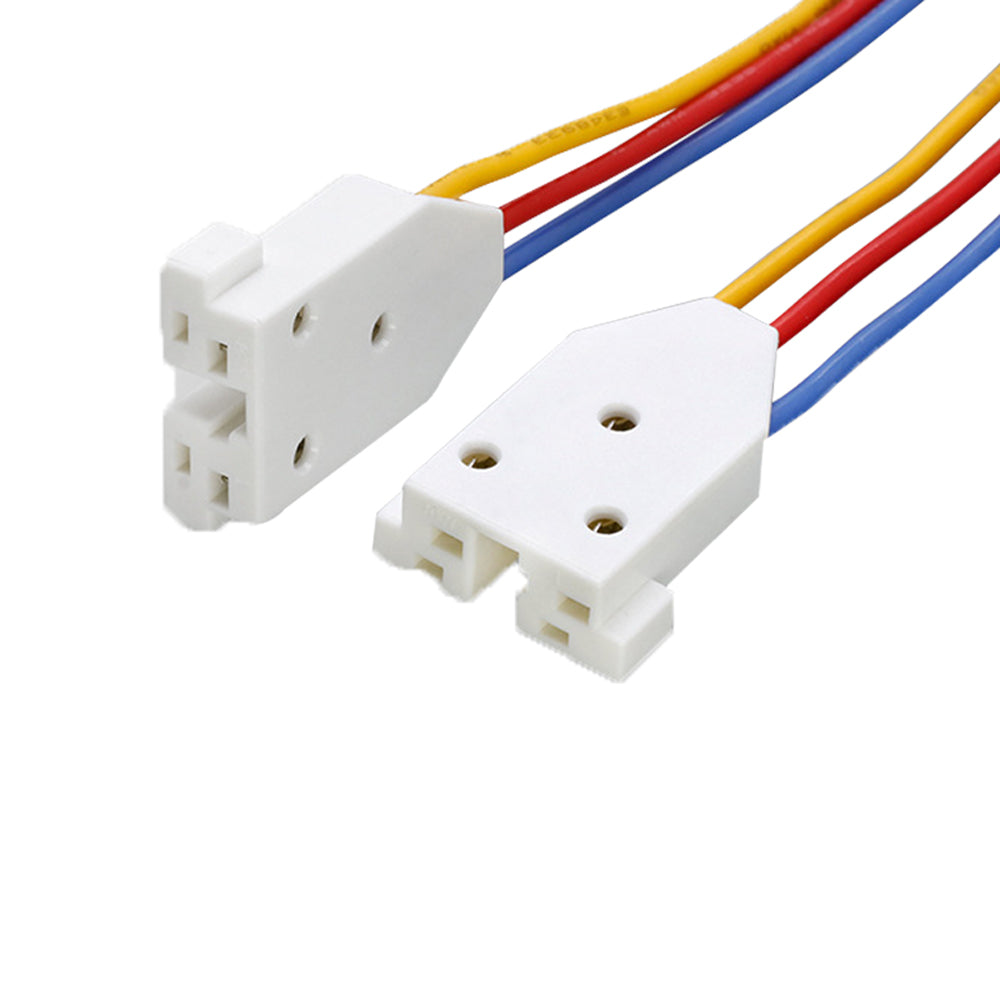 HX-SCS-RT Male-Female Docking Cable FDFN1.25-250 HVAC Refrigeration Compressor Connection Wire