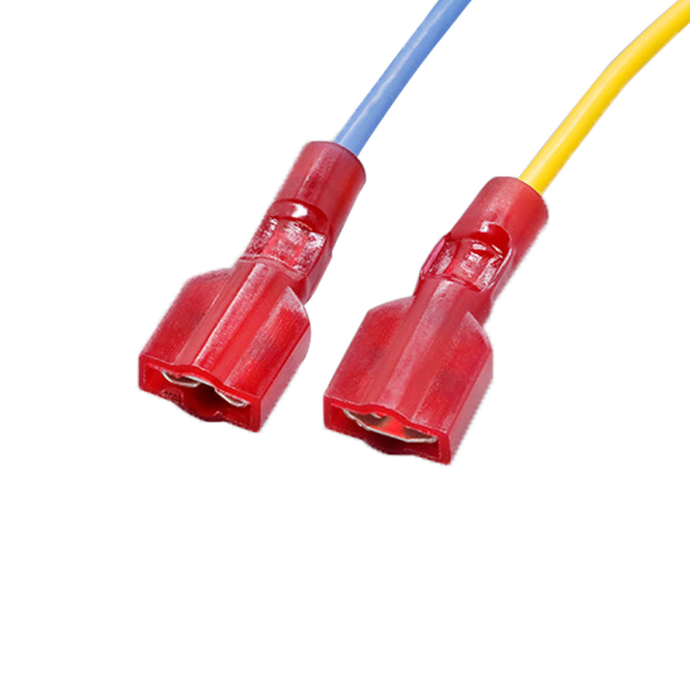 HX-SCS-RT Male-Female Docking Cable FDFN1.25-250 HVAC Refrigeration Compressor Connection Wire