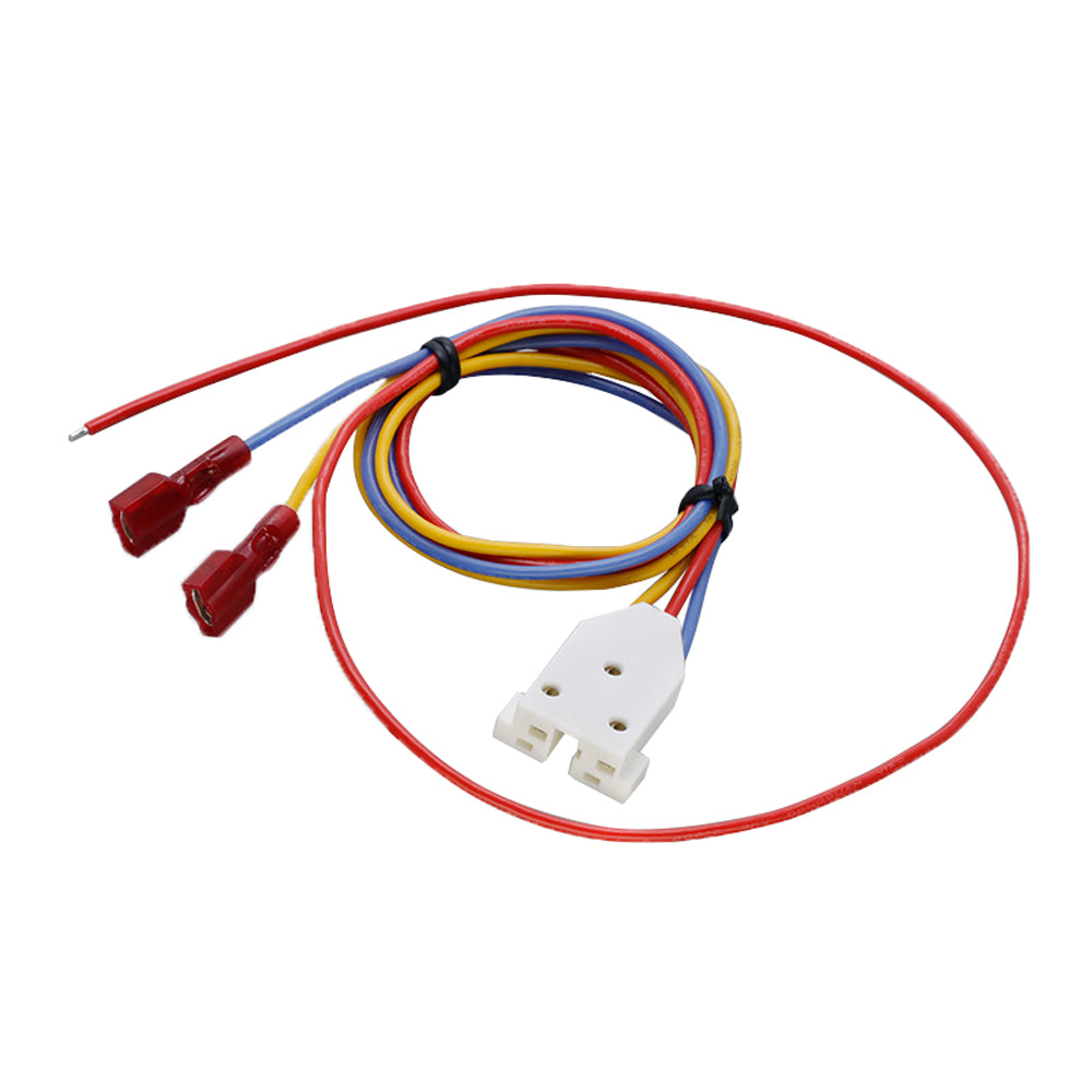 HX-SCS-RT Male-Female Docking Cable FDFN1.25-250 HVAC Refrigeration Compressor Connection Wire