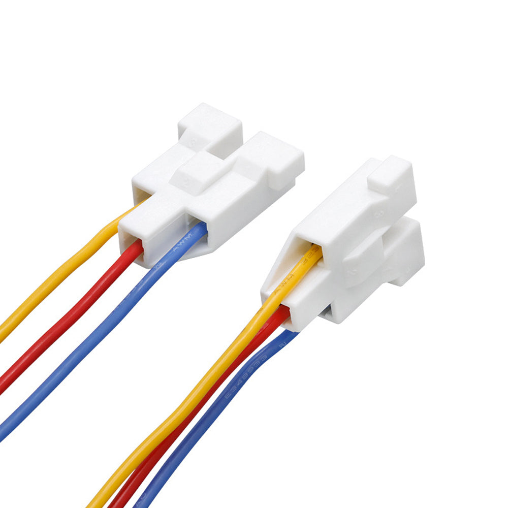 HX-SCS-RT Male-Female Docking Cable FDFN1.25-250 HVAC Refrigeration Compressor Connection Wire