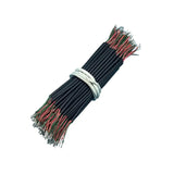 Headset Microphone Wire Harness 30AWG Insulated Electronic Cable