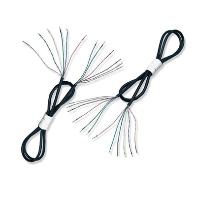 Headset Microphone Wire Harness 30AWG Insulated Electronic Cable
