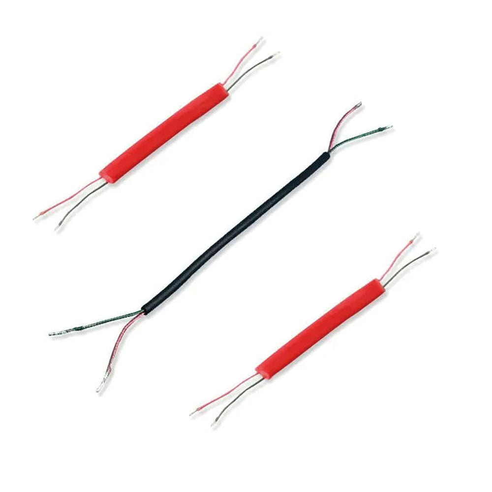 Headset Microphone Wire Harness 30AWG Insulated Electronic Cable