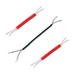 Headset Microphone Wire Harness 30AWG Insulated Electronic Cable