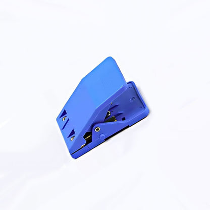 High-power industrial machinery wiring accessories fixture terminal test lead clip copper battery connector