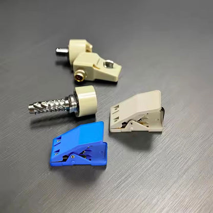 High-power industrial machinery wiring accessories fixture terminal test lead clip copper battery connector