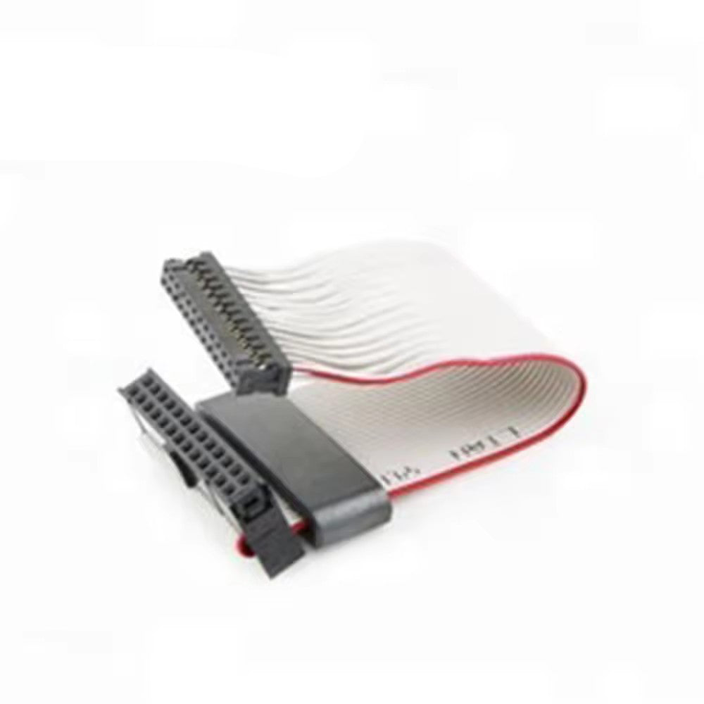 Hirose DF11 26pin 2.0mm Pitch to AMP FCI 26pin 2.54mm Pitch Ribbon Flat Cable