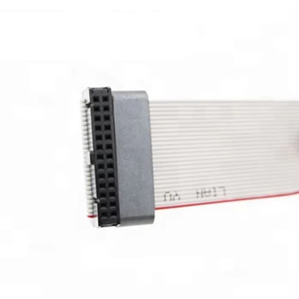 Hirose DF11 26pin 2.0mm Pitch to AMP FCI 26pin 2.54mm Pitch Ribbon Flat Cable