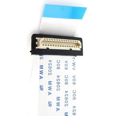 Hirose DF9-31S-1V 31pin 1.0mm Pitch AWM 20624 FFC Flexible Wire Harness