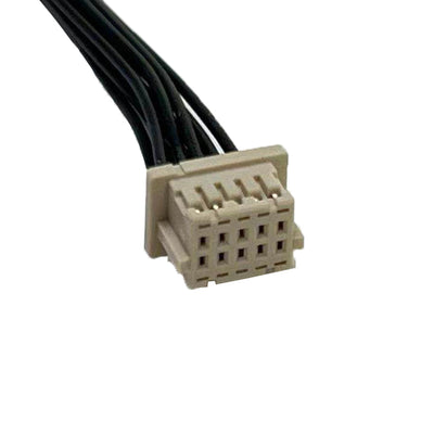 Hirose DF20A-10DS-1C WTB Connector Cable 1.0mm Terminal Wire DF20F-2830SCFA Crimped Lead