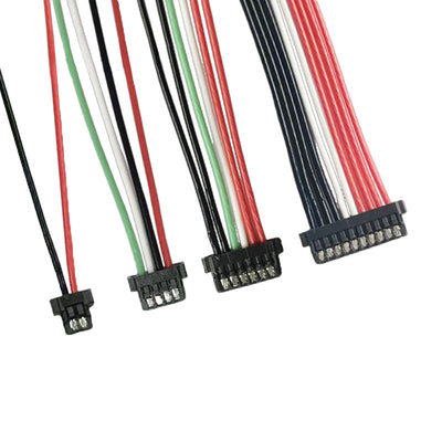 Hirose DF52-6P-0.8C Connector Cable 0.8mm Pitch 5Pin Terminal Wire