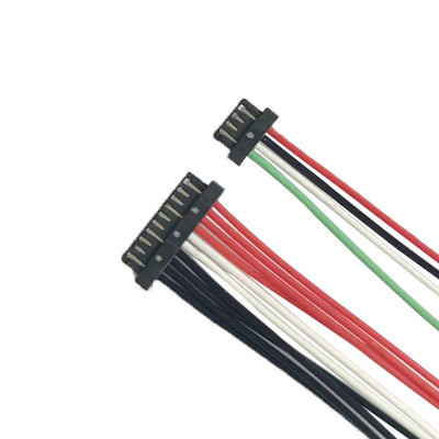 Hirose DF52-6P-0.8C Connector Cable 0.8mm Pitch 5Pin Terminal Wire