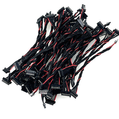 Hirose DF53-2P-0.6C Wire to Board Connector Cable 0.6mm Small Wiring Harness