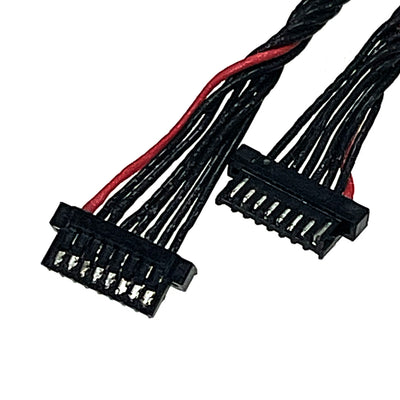 Hirose DF53-2P-0.6C Wire to Board Connector Cable 0.6mm Small Wiring Harness
