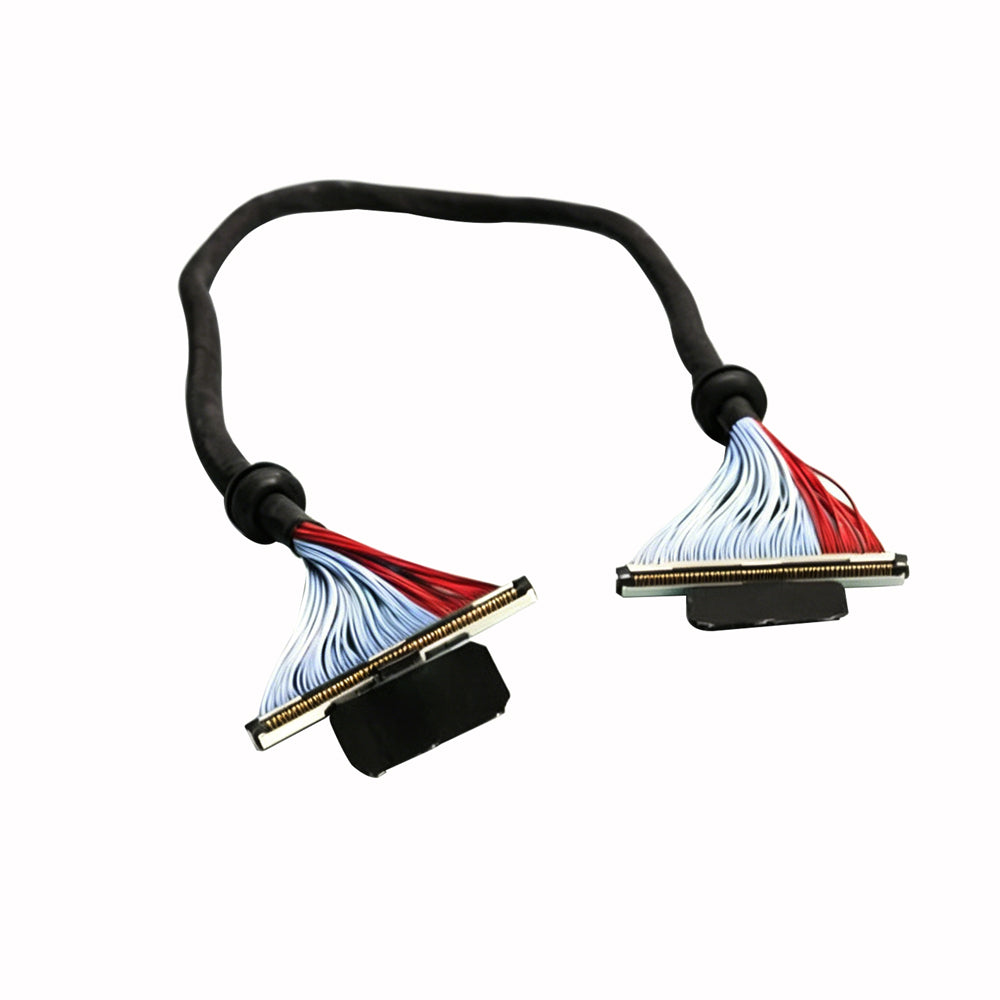 DF80D-40P-0.5SD High-Speed Micro Coaxial Display Signal Wire