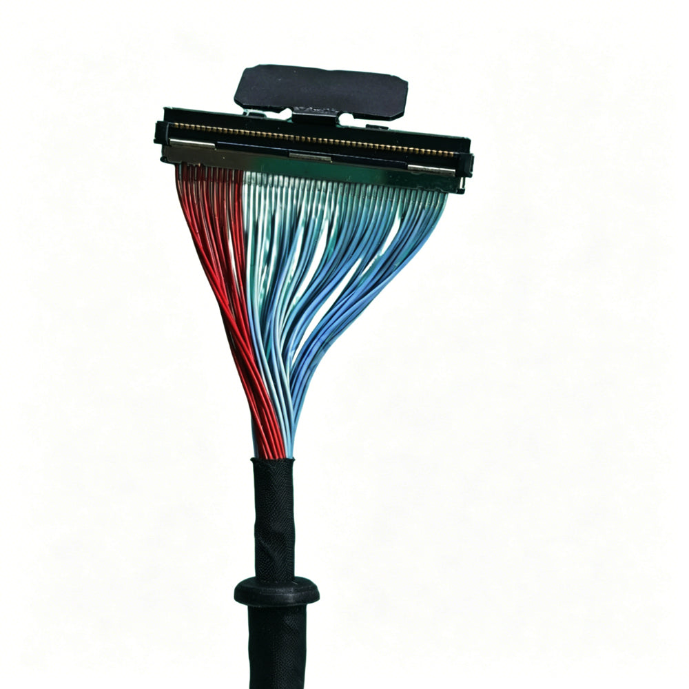 DF80D-40P-0.5SD High-Speed Micro Coaxial Display Signal Wire