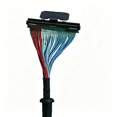 DF80D-40P-0.5SD High-Speed Micro Coaxial Display Signal Wire