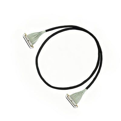 DF81 Series 0.4mm Pitch 30P-50P High-Definition Screen Signal Cable