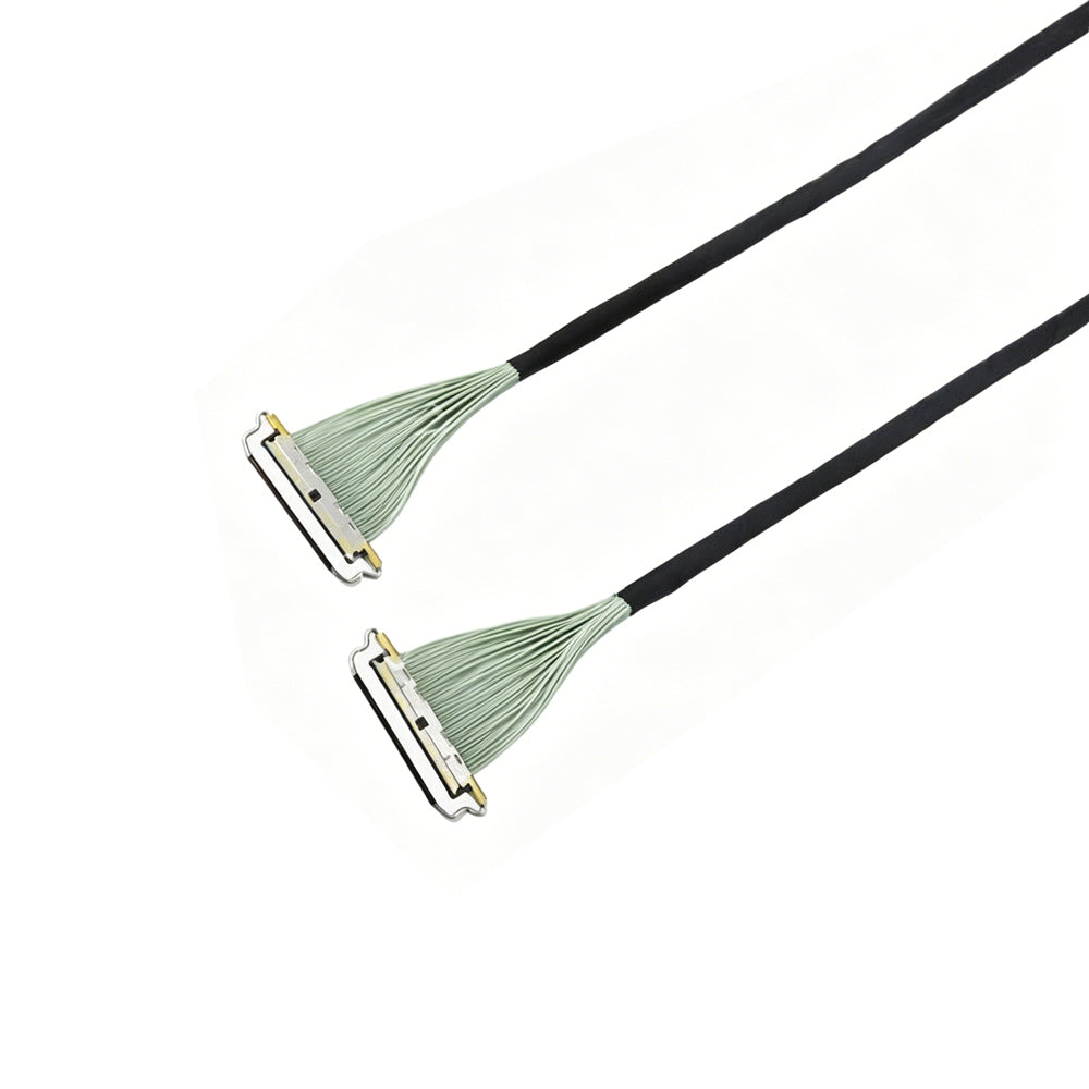 DF81 Series 0.4mm Pitch 30P-50P High-Definition Screen Signal Cable