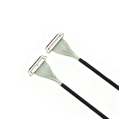 DF81 Series 0.4mm Pitch 30P-50P High-Definition Screen Signal Cable