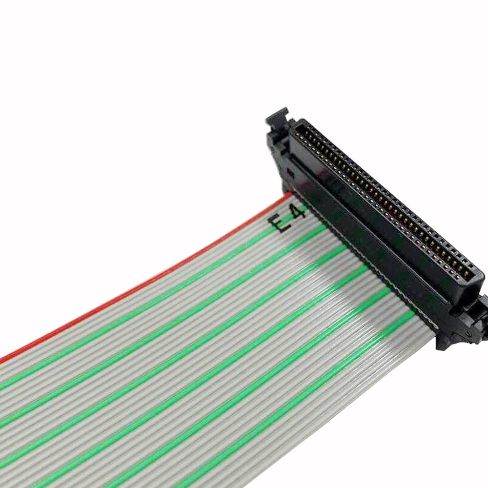 68Pin FX2B-68SA-1.27R Connector IDC Ribbon Wire