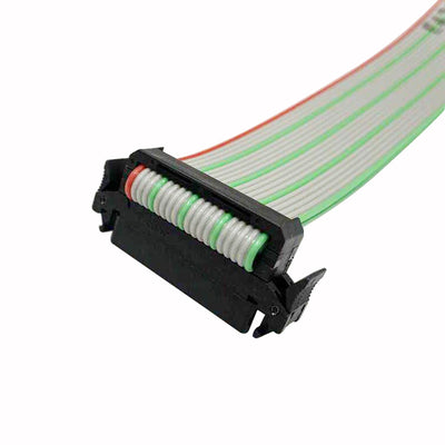 68Pin FX2B-68SA-1.27R Connector IDC Ribbon Wire