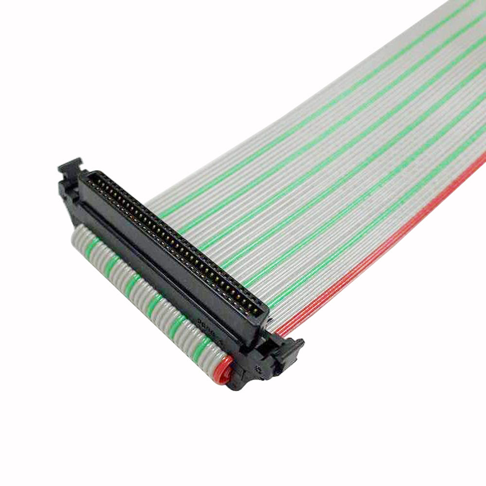 68Pin FX2B-68SA-1.27R Connector IDC Ribbon Wire