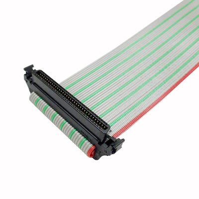 68Pin FX2B-68SA-1.27R Connector IDC Ribbon Wire