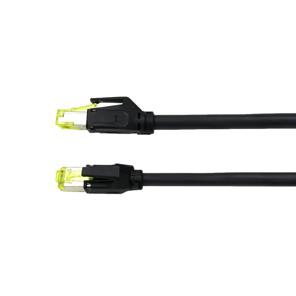 CAT6A 8P Industrial Grade Hirose TM31P-TM-88P Network Cable