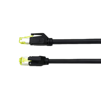 CAT6A 8P Industrial Grade Hirose TM31P-TM-88P Network Cable