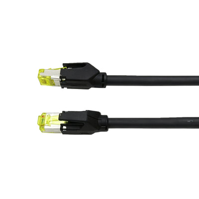 CAT6A 8P Industrial Grade Hirose TM31P-TM-88P Network Cable