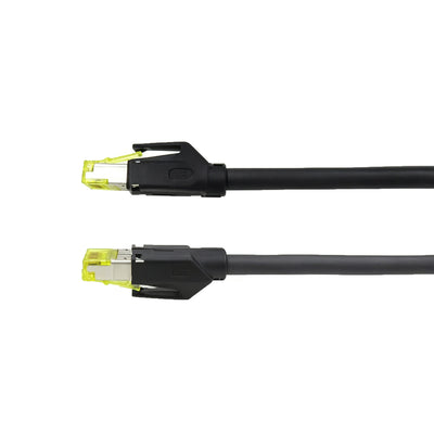 CAT6A 8P Industrial Grade Hirose TM31P-TM-88P Network Cable